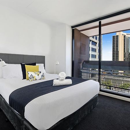 Ultiqa Little Collins Aparthotel Melbourne Buitenkant foto